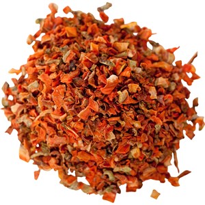 Foderråvara Granngården Torkade morötter, 4 kg