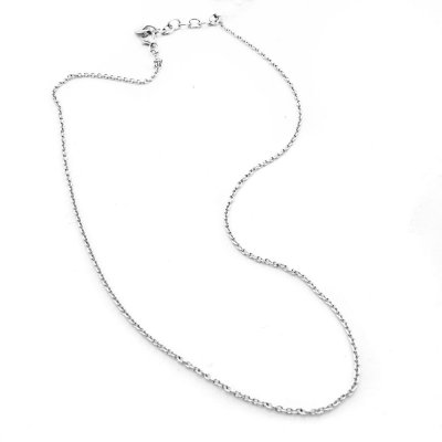 Damhalsband Folli Follie 1N9S077 (22 cm)
