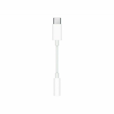 USB C till Jack 3.5 mm Adapter Apple (Renoverade A)
