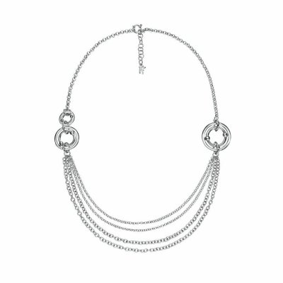 Damhalsband Folli Follie 1N15F075 (38 cm)