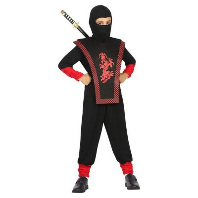 Maskeraddräkt vuxna Shine Inline Ninja