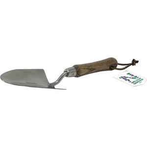 Planteringsspade Nelson Garden Bred Rostfri FSC, 33 cm