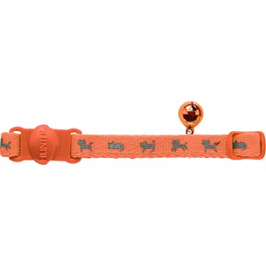 Katthalsband Hunter Reflex, Neonorange