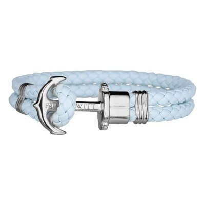Unisexarmband Paul Hewitt PH-PH-L-S-CB Läder (Mått: 20 cm)