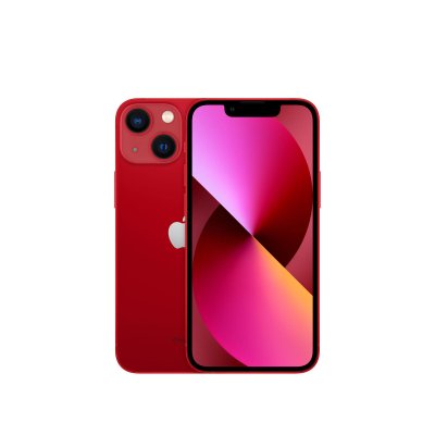 "Smartphone Apple iPhone 13 mini Röd 128 GB 5,4"""