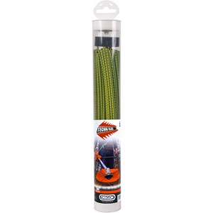 Trimmertråd Techni-Blade 6 mm, 50-pack