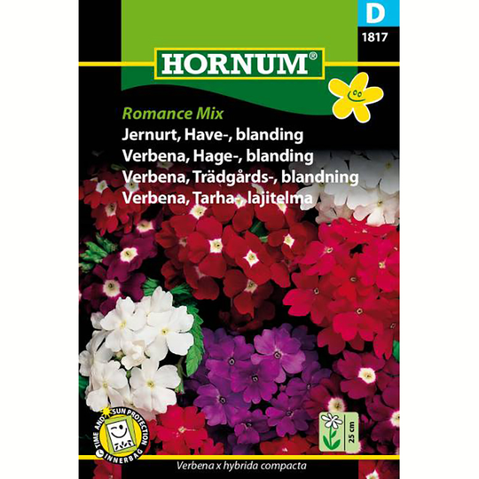 Verbena 'Romance Mix'