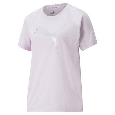 T-shirt med kortärm Dam Puma Evostripe (Storlek: XL)