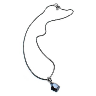 Damhalsband Folli Follie 4N14T015KU (48 cm)