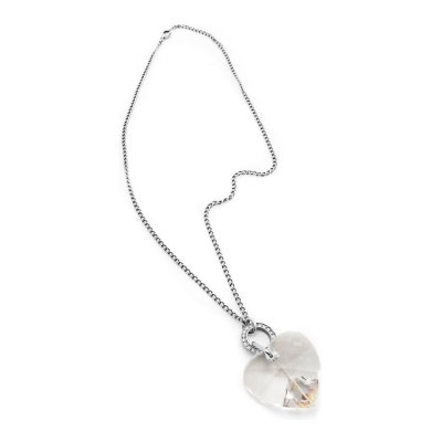 Damhalsband Folli Follie 3N9F096CM (28 cm)
