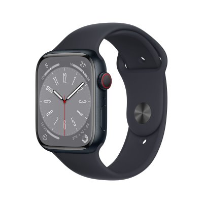 Smartklocka Apple Watch Series 8 45 mm