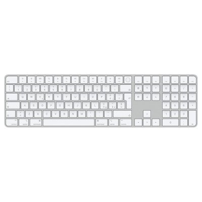 Trådlöst Tangentbord Apple Magic Keyboard Qwerty US (Renoverade B)