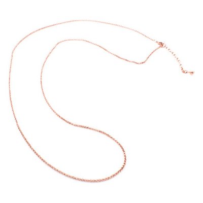 Damhalsband Folli Follie 1N1T005R (45 cm)