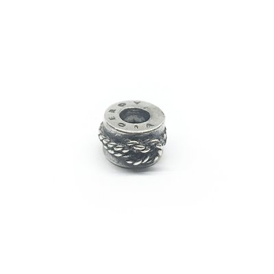 Dampärlor Viceroy VMM0181-00 Silvrig (1 cm)