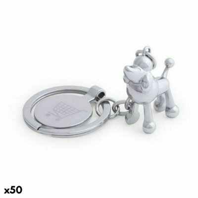 Kedja till nyckelring 144979 (50 antal) (Design: Hund)