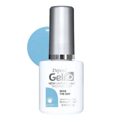 Nagellack Gel iQ Beter Seas the Day (5 ml)