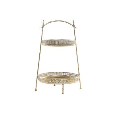 Bordsdekoration DKD Home Decor Metall (31 x 27 x 46 cm)