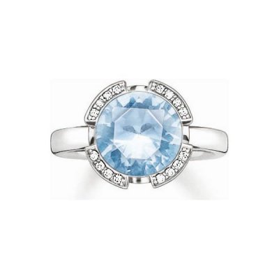 Ring Thomas Sabo TR2038-059-31-50 (Talla 10) (Storlek 10)