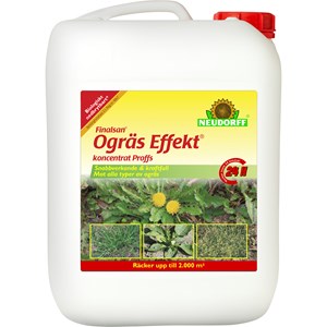 Ogräsmedel Neudorff Ogräs Effekt, 10 l