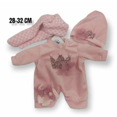 Dockkläder Berjuan 3005-22 Rosa
