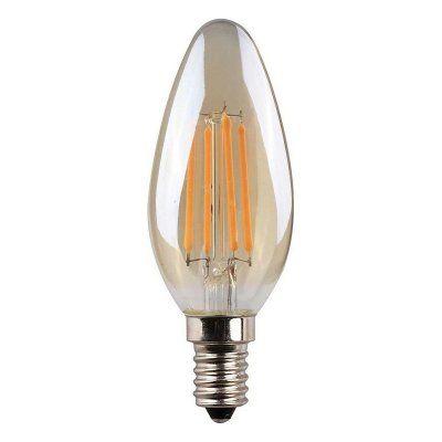 LED-lampa EDM E14 4,5 W F 400 lm (3,5 x 9,8 cm) (2000 K)