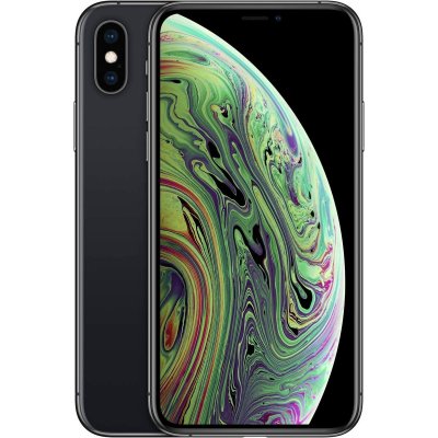 "Smartphone Apple iPhone XS 5,8"" 4 GB RAM 64GB Grå (Renoverade A)"