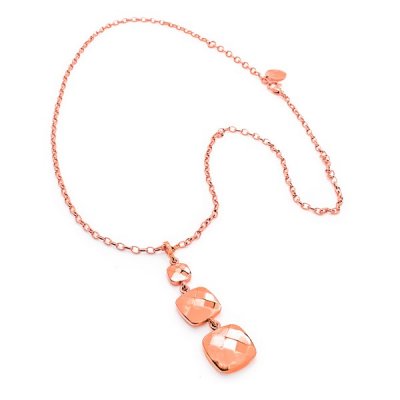 Damhalsband Folli Follie 1N9T110R (40 cm)