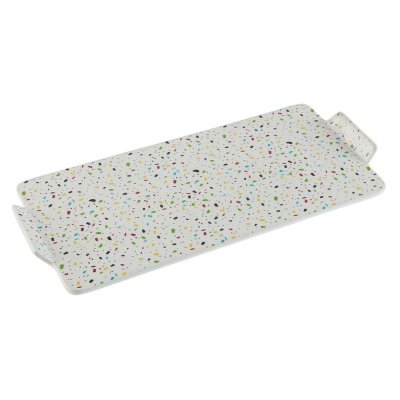 Bricka Versa Cake Porslin (16,3 x 2,5 x 36,5 cm)
