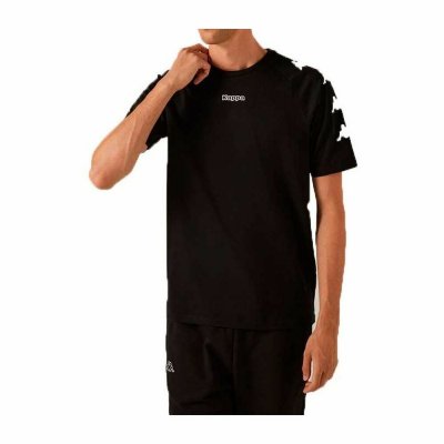 T-shirt Kappa Klaky Svart (Storlek: M)