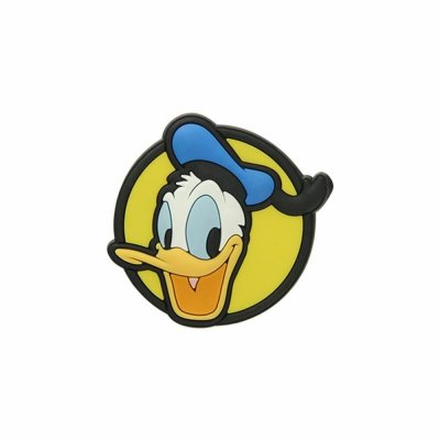 Prydnad Crocs Donald Duck Multicolour