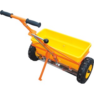 Spridare Cemo Salt/sand, 35 l