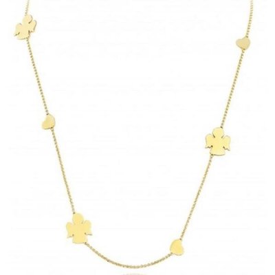 Damhalsband Amen ANGELI CUORI