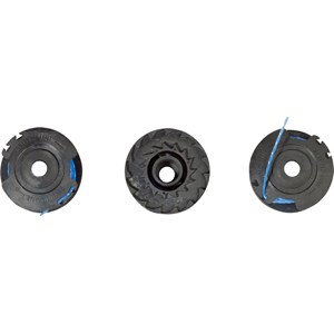 Trimmertrådspole Ryobi RAC125, 3-pack