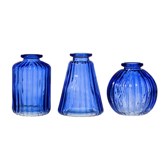Minivas Kobolt 3-pack