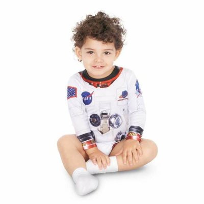 Maskeraddräkt bebis My Other Me Astronaut (Storlek: 18 månader)