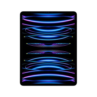 "Läsplatta Apple iPad Pro Silvrig 512 GB 12,9"""