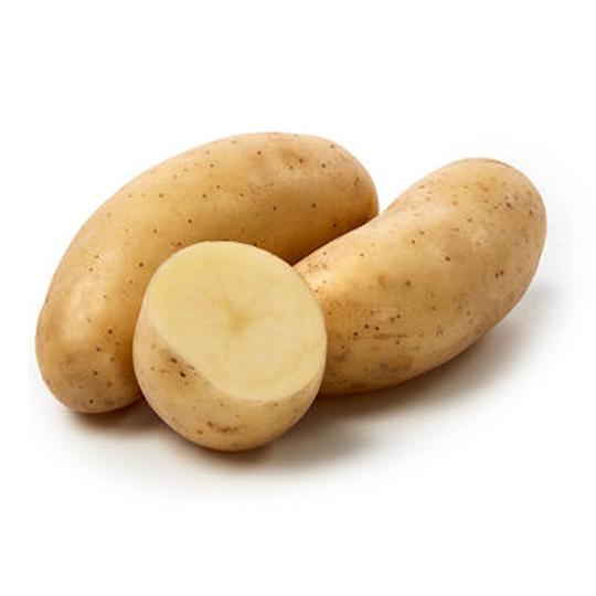 Amandine, sättpotatis