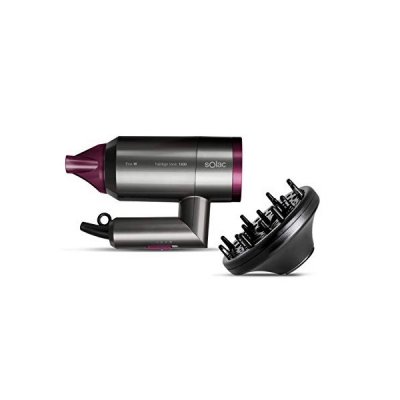 Hårtork Solac SV7015 2000W Eco Hopfällbar