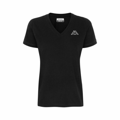 T-shirt Kappa Cabou Svart (Storlek: L)