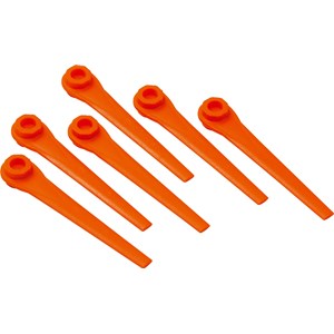 Trimmerkniv Gardena Easycut, 6-pack