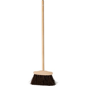 Trappkvast Piassava 70cm