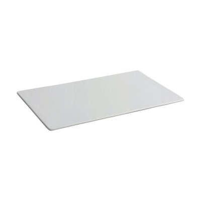 Bricka Vit (26,5 x 16,2 x 1,3 cm)