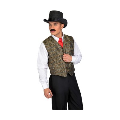 Maskeraddräkt vuxna My Other Me Storlek M/L Väst