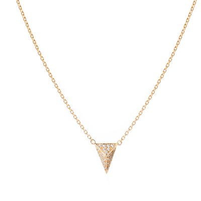 Damhalsband Sif Jakobs C006-RG-BB (21 - 23 cm)