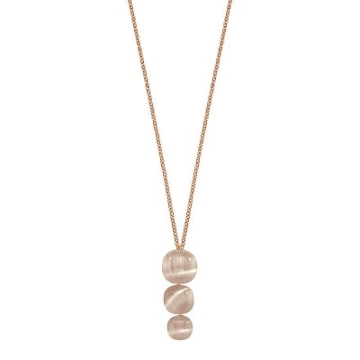 Damhalsband Morellato GEMMA Gyllene