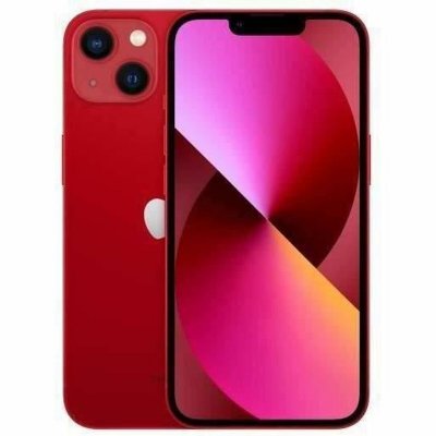 "Smartphone Apple iPhone 13 Röd 512 GB 6,1"""