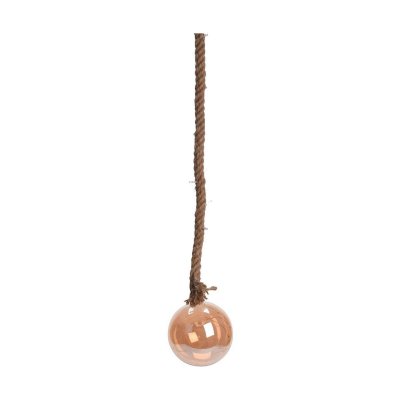 LED-lampa Ambra (Ø15 CM)