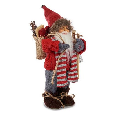 Tomte Tröja Plast (18 x 30 x 15 cm)
