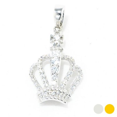 Damhängen Xenox (3 cm) (3 cm) (Färg: Guld)