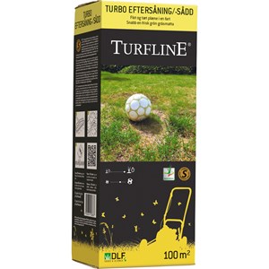 Gräsfrö Turfline Turbo Eftersådd, 1 kg